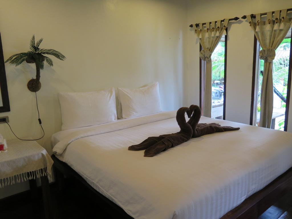 V-View Beach Resort Baan Tai Habitación foto