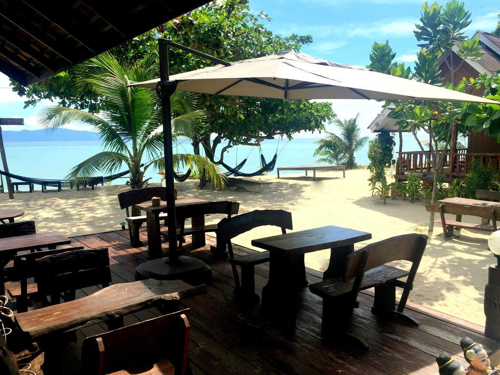 V-View Beach Resort Baan Tai Exterior foto